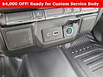 New 2024 Chevrolet Silverado 2500 Work Truck Regular Cab 55 CA Cab Chassis for sale #F321787 - photo 9