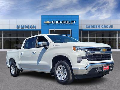 New 2025 Chevrolet Silverado 1500 LT Crew Cab Pickup for sale #323547DT - photo 1