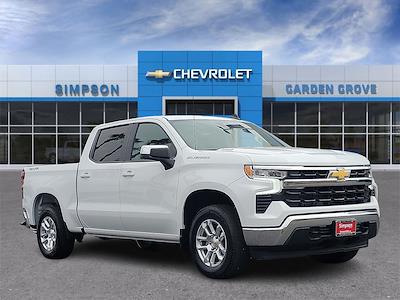 2025 Chevrolet Silverado 1500 Crew Cab 4x4 Pickup for sale #325422 - photo 1