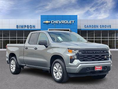 2025 Chevrolet Silverado 1500 Double Cab 4x2 Pickup for sale #332467 - photo 1