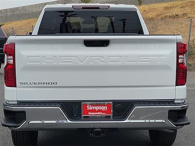 New 2025 Chevrolet Silverado 1500 Work Truck Double Cab Pickup for sale #335524 - photo 2
