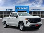 New 2025 Chevrolet Silverado 1500 Work Truck Double Cab Pickup for sale #335524 - photo 1