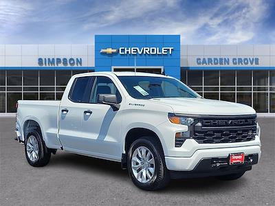 2025 Chevrolet Silverado 1500 Double Cab 4x2 Pickup for sale #336151 - photo 1