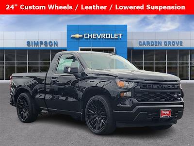 2025 Chevrolet Silverado 1500 Regular Cab 4x2 Pickup for sale #352242 - photo 1