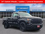 2025 Chevrolet Silverado 1500 Regular Cab 4x2 Pickup for sale #352242 - photo 1