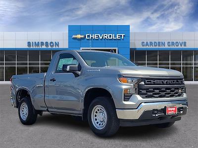 2025 Chevrolet Silverado 1500 Regular Cab 4x2 Pickup for sale #352248 - photo 1