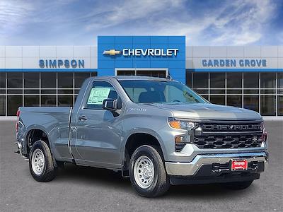 2025 Chevrolet Silverado 1500 Regular Cab 4x2 Pickup for sale #352250 - photo 1