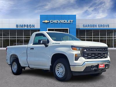 2025 Chevrolet Silverado 1500 Regular Cab 4x2 Pickup for sale #353507 - photo 1