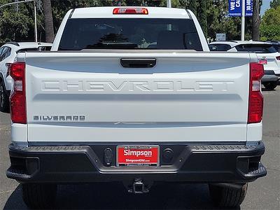 New 2025 Chevrolet Silverado 1500 Work Truck Regular Cab Pickup for sale #353508 - photo 2