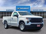 New 2025 Chevrolet Silverado 1500 Work Truck Regular Cab Pickup for sale #353508 - photo 1