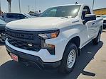 New 2025 Chevrolet Silverado 1500 Work Truck Regular Cab Pickup for sale #353508 - photo 24