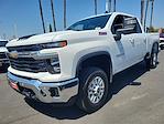 New 2025 Chevrolet Silverado 2500 LT Crew Cab 4x4 Pickup for sale #365282 - photo 24