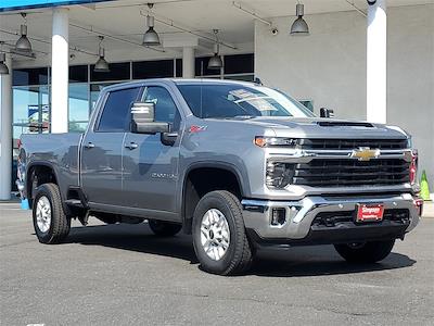 2025 Chevrolet Silverado 2500 Crew Cab 4x4 Pickup for sale #366008 - photo 1