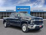 New 2025 Chevrolet Silverado 2500 LT Crew Cab 4x4 Pickup for sale #366544 - photo 1