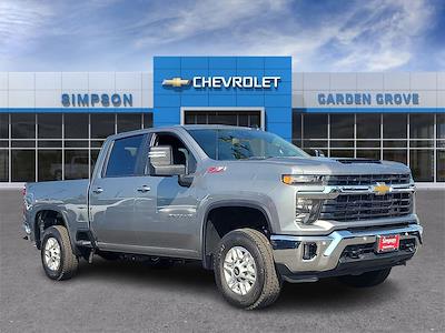 New 2025 Chevrolet Silverado 2500 LT Crew Cab 4WD Pickup for sale #367332 - photo 1