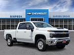 New 2025 Chevrolet Silverado 2500 LT Crew Cab 4x4 Pickup for sale #367522 - photo 1
