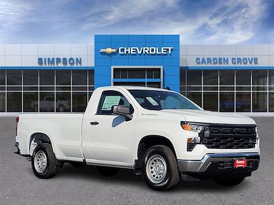 2025 Chevrolet Silverado 1500 Regular Cab 4x2 Pickup for sale #370039 - photo 1