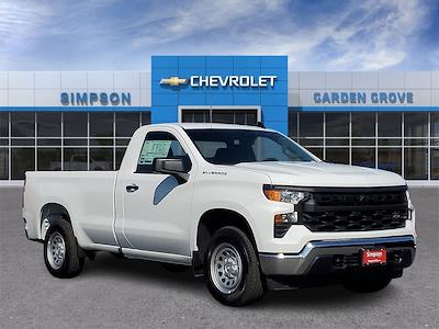 2025 Chevrolet Silverado 1500 Regular Cab 4x2 Pickup for sale #370215 - photo 1