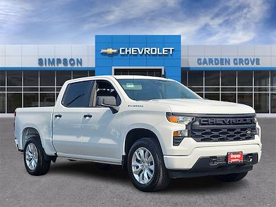 2025 Chevrolet Silverado 1500 Crew Cab 4x2 Pickup for sale #373821 - photo 1