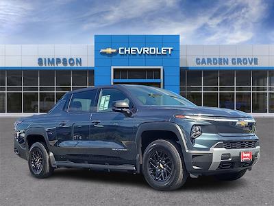 New 2026 Chevrolet Silverado EV LT Crew Cab AWD Pickup for sale #404795 - photo 1