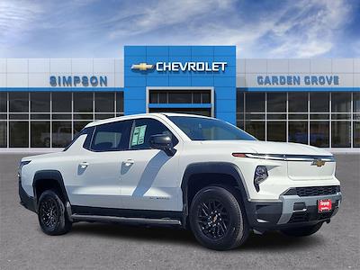 2026 Chevrolet Silverado EV Crew Cab AWD Pickup for sale #404796 - photo 1