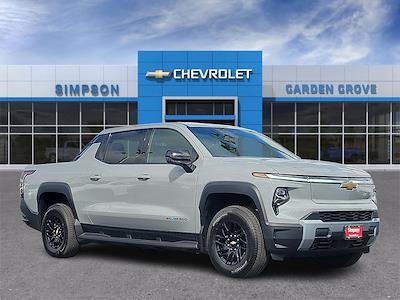 New 2026 Chevrolet Silverado EV LT Crew Cab AWD Pickup for sale #404797 - photo 1