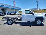 2024 Chevrolet Silverado 2500 Regular Cab SRW 4x2 Cab Chassis for sale #F422669 - photo 25