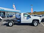 2024 Chevrolet Silverado 2500 Regular Cab SRW 4x2 Cab Chassis for sale #F422869 - photo 4