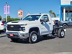 2024 Chevrolet Silverado 2500 Regular Cab SRW 4x2 Cab Chassis for sale #F422869 - photo 5