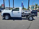 New 2024 Chevrolet Silverado 2500 Work Truck Regular Cab 55 CA Cab Chassis for sale #F424171 - photo 23