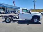 New 2024 Chevrolet Silverado 2500 Work Truck Regular Cab 55 CA Cab Chassis for sale #F424171 - photo 25