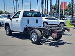 New 2024 Chevrolet Silverado 2500 Work Truck Regular Cab 55 CA Cab Chassis for sale #F424171 - photo 2