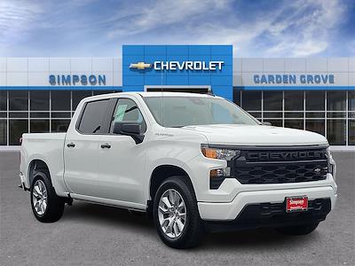 2025 Chevrolet Silverado 1500 Crew Cab 4x2 Pickup for sale #C181087 - photo 1