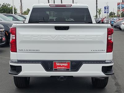 2025 Chevrolet Silverado 1500 Crew Cab 4x2 Pickup for sale #C181087 - photo 2