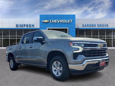2025 Chevrolet Silverado 1500 Crew Cab 4x2 Pickup for sale #D191094 - photo 1