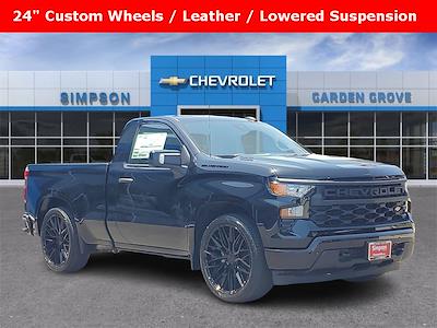 2025 Chevrolet Silverado 1500 Regular Cab 4x2 Pickup for sale #D352246 - photo 1