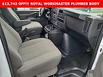 2025 Chevrolet Express 3500 Regular Cab DRW RWD Royal Service Utility Van for sale #F016759 - photo 11