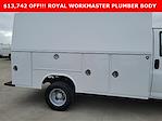 2025 Chevrolet Express 3500 Regular Cab DRW RWD Royal Service Utility Van for sale #F016759 - photo 13
