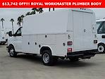 2025 Chevrolet Express 3500 Regular Cab DRW RWD Royal Service Utility Van for sale #F016759 - photo 2