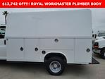 2025 Chevrolet Express 3500 Regular Cab DRW RWD Royal Service Utility Van for sale #F016759 - photo 21
