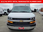 2025 Chevrolet Express 3500 Regular Cab DRW RWD Royal Service Utility Van for sale #F016759 - photo 22