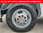 2025 Chevrolet Express 3500 Regular Cab DRW RWD Royal Service Utility Van for sale #F016759 - photo 23