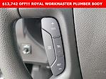 2025 Chevrolet Express 3500 Regular Cab DRW RWD Royal Service Utility Van for sale #F016759 - photo 5