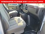 New 2025 Chevrolet Express 3500 11' Royal Steel Service Utility Van for sale #F016814 - photo 14
