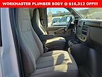 New 2025 Chevrolet Express 3500 11' Royal Steel Service Utility Van for sale #F016814 - photo 15