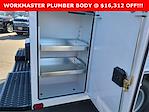 New 2025 Chevrolet Express 3500 11' Royal Steel Service Utility Van for sale #F016814 - photo 20