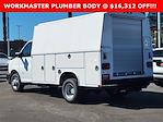 New 2025 Chevrolet Express 3500 11' Royal Steel Service Utility Van for sale #F016814 - photo 2