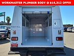 New 2025 Chevrolet Express 3500 11' Royal Steel Service Utility Van for sale #F016814 - photo 21