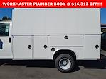 New 2025 Chevrolet Express 3500 11' Royal Steel Service Utility Van for sale #F016814 - photo 25