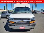 New 2025 Chevrolet Express 3500 11' Royal Steel Service Utility Van for sale #F016814 - photo 26